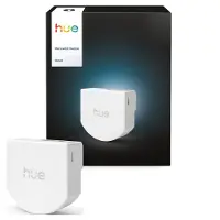 Philips Hue Módulo Interruptor De Pared Con Cable (luces Inteligentes) (paquete De 1)