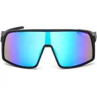 VeyRey Gafas de sol deportivas 'Truden' negro