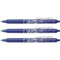 Pilot Bolígrafo Frixion Clicker 0.7