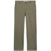 Trussardi Pantalón verde hierba