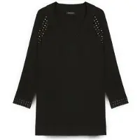 Fiorella Rubino Jersey negro