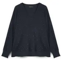 Fiorella Rubino Jersey azul