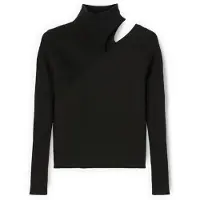 Motivi Jersey negro