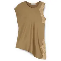 Motivi Blusa caqui