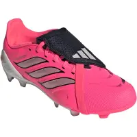 Adidas Calzado deportivo 'Predator League' oro rosa / fucsia / negro