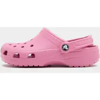 Crocs Zuecos Classic Clog K niña - Rosa - 36 / 37