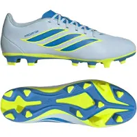 Adidas adidasBota de fútbol Predator Club césped natural seco / multisuperficie 42 2/3 Crystal Sky / Ray Blue / Team Solar Yellow 2 Unisex