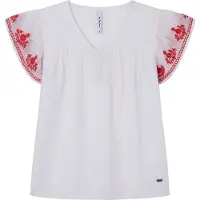 Pepe Jeans Camisa De Manga Corta Gaulle