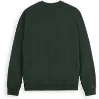 Scotch & Soda Sudadera pino / blanco