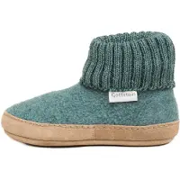 Gottstein - Kid's Alpine Boot LE - Zapatillas de estar por casa size 34, turquesa