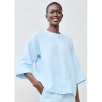 Bonprix Blusa azul