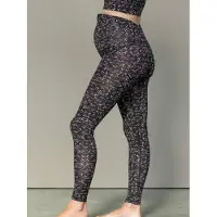 Hey Honey - Women's Leggings Maternity Samadhi - Leggings size XS, negro