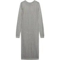 Trussardi Vestido gris