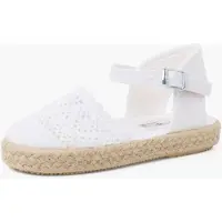 Pisamonas Sandalias blanco
