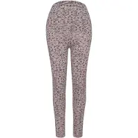 Hey Honey - Women's Leggings Maternity Samadhi - Leggings size XL, marrón
