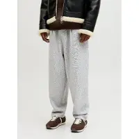 Jack & jones Pantalón 'JPSTEVAN' gris moteado