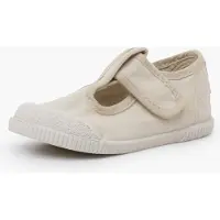 Pisamonas Zapatos primeros pasos beige claro