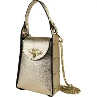 Toscanto Bolso de hombro oro