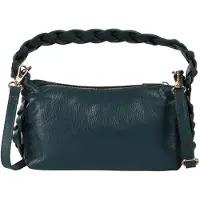 Toscanto Bolso de hombro azul
