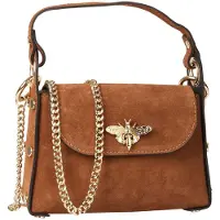 Toscanto Bolso de hombro marrón