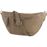 Toscanto Riñonera beige