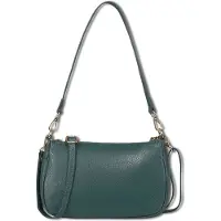 Toscanto Bolso de hombro azul