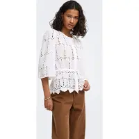 ONLY Blusa 'JDYJojo' blanco
