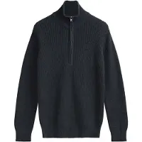 Mela London Jersey 'Udai' negro