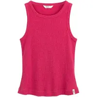 Mela London Top 'Drisna' rosa oscuro