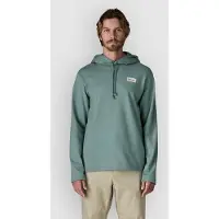 Patagonia - LW Water People Sets Wildrise Hoody - Sudadera size M, turquesa