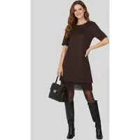 LapaPlus Vestido de verano 'Women Dress' marrón