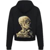 Yoxeone Ropa para correr 'VAN GOGH' negro