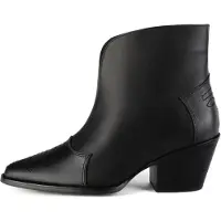 L37 HANDMADE SHOES Botas de tobillo 'JUST CAN'T EXPLAIN' negro