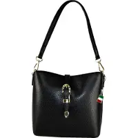 Florence Bolso de hombro negro