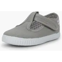 Pisamonas Zapatos primeros pasos gris