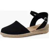 Pisamonas Sandalias negro