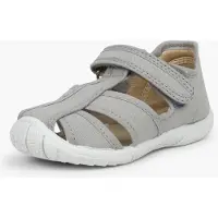 Pisamonas Zapatos primeros pasos gris