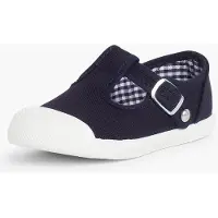 Pisamonas Zapatos primeros pasos marino