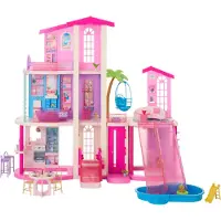 Barbie Casa De Ensueño
