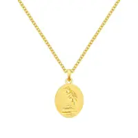 Hey Happiness Cadena 'Wise' oro