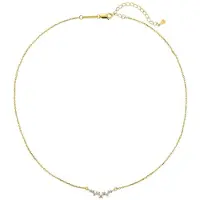 Hey Happiness Cadena 'Lumi Line' oro