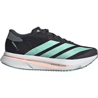 Adidas - Women's Adizero SL2 - Zapatillas para correr size 40 2/3, negro/naranja