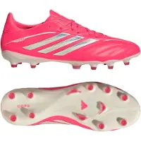 Adidas adidasBota de fútbol Copa Pure IV Elite sin cordones césped natural seco 48 Solar Turbo / Ivory / Core Black Unisex