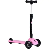 Möve Patinete Tri-scoot Lights