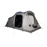 Kampa - Tiendas de campaña/familiares - Sandwood 03 Warm Clay/Mushroom/Mist - Gris