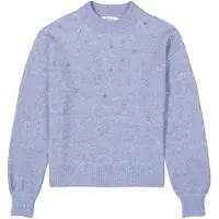 Garcia Ladies Pullover River Valley Talla: S | Sudaderas con Capucha Outlet | Mujer