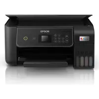 Epson EcoTank ET-2875 Impresora de inyección de tinta multifunción A4 con WiFi (3 en 1)