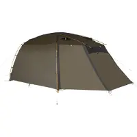 Kampa - Mossborn-K 02 - Tienda de campaña 2 personas marrón