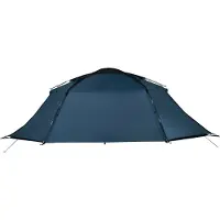 Kampa - Tiendas de campaña/familiares - Mossborn 03 Aegean - Azul
