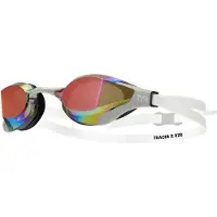 Tyr Gafas De Natación De Espejo Tracer X Rzr
